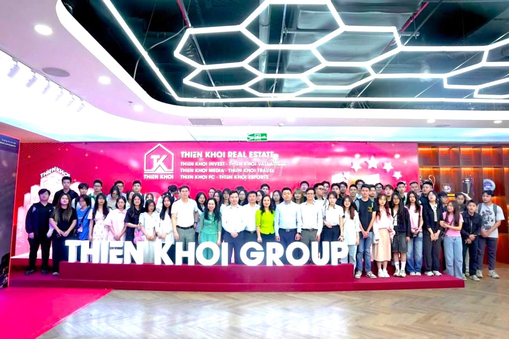 Cộng Tác Viên Bất Động Sản tại Hà Nội. Việc làm tại Quận Đống Đa Hà Nội được đăng bởi THIEN KHOI GROUP hình 2