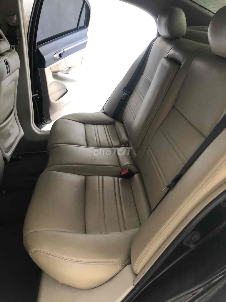 Honda Civic 2008 2.0 AT - tự động 225triệu. Mua bán Ô tô tại Thành phố Mỹ Tho Tiền Giang được đăng bởi hoang hình 12