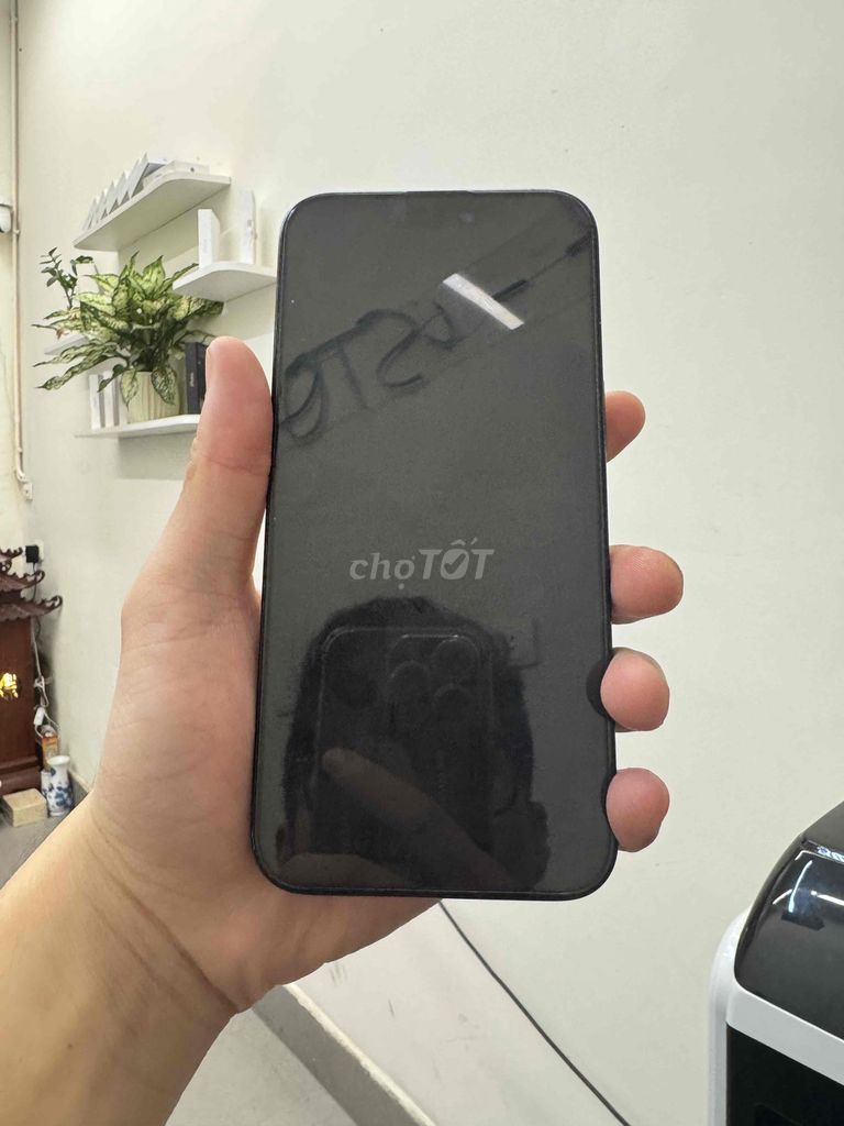 15 Pro Max 256GB Xám zin full cn ,giá hssv. Mua bán Điện thoại tại Quận Đống Đa Hà Nội được đăng bởi Cường Nguyễn hình 1
