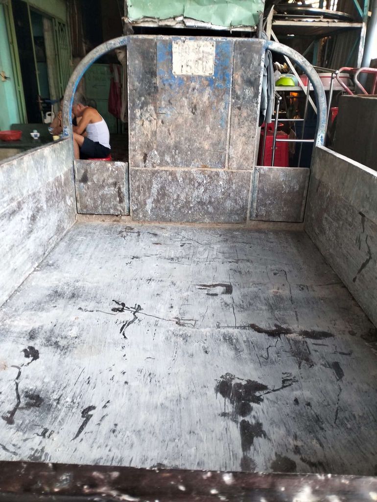 Nhà Em Bán Xe Có Ben Máy 200 phuộc 60li CầuĐeoManh. Mua bán Phương tiện khác tại Huyện Bình Chánh Tp Hồ Chí Minh được đăng bởi phan ngoc hiep hình 3