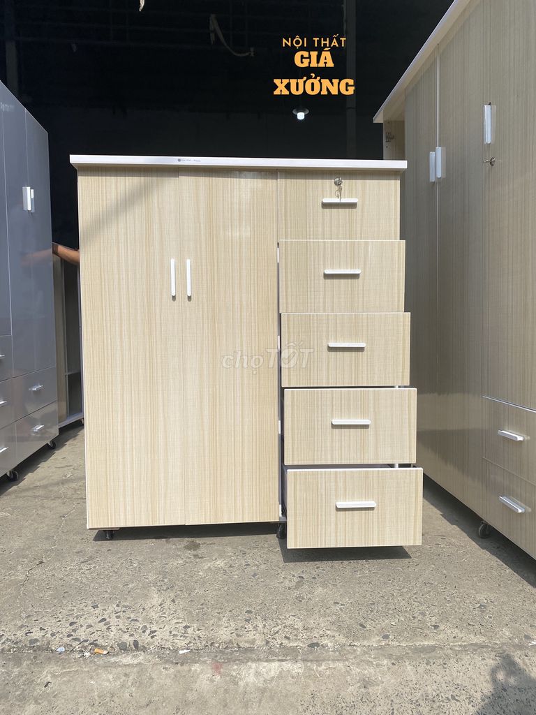 Tủ nhựa ạ --- tủ đồ sẳn - miễ ship - tủ mới. Mua bán Tủ, kệ gia đình tại Thành phố Thủ Đức Tp Hồ Chí Minh được đăng bởi Nội Thất Giá Xưởng  hình 1