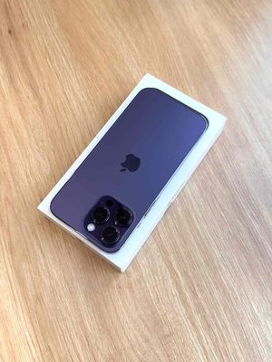 iPhone 14 Pro 256GB Tím Mỹ 99% pin 94% quốc tế