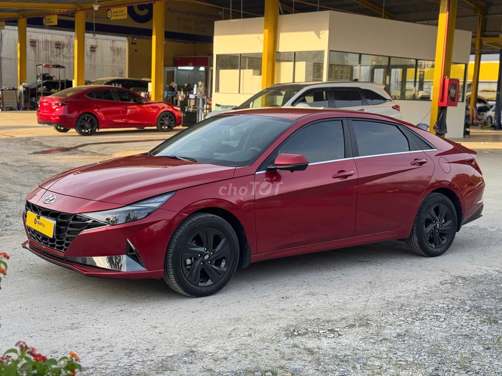 Hyundai Elantra 2023 1.6 AT. Mua bán Ô tô tại Quận Cái Răng Cần Thơ được đăng bởi Ngọc Carpla Cần Thơ Chuyên mua bán ô tô qua sử dụng hình 5
