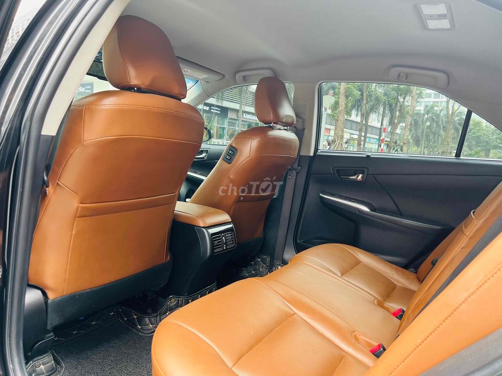 Toyota Camry 2.5Q 8 vạn km zin xuất sắc 100%. Mua bán Ô tô tại Quận Hai Bà Trưng Hà Nội được đăng bởi Hải Trần hình 9