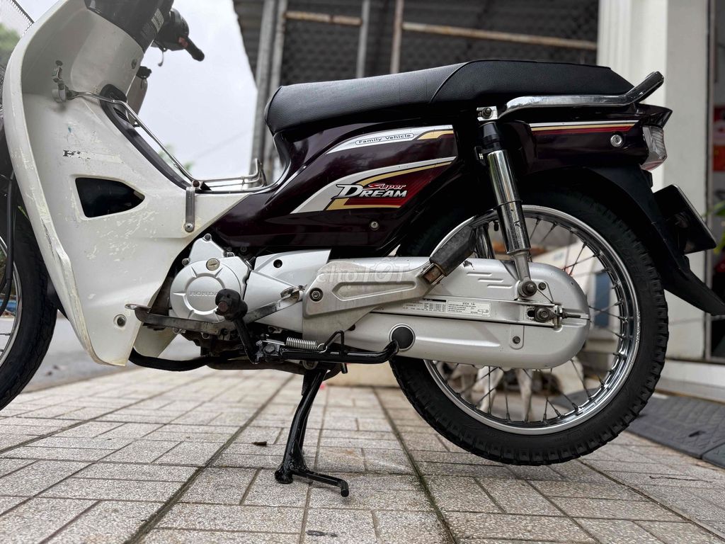 🌈SUPPERDREAM 65 NGAY CHỦ XE ĐẸP MÁY ÊM NGON💥CÓGÓP💥. Mua bán Xe máy tại Thành phố Sóc Trăng Sóc Trăng được đăng bởi Mạnh Huỳnh hình 10