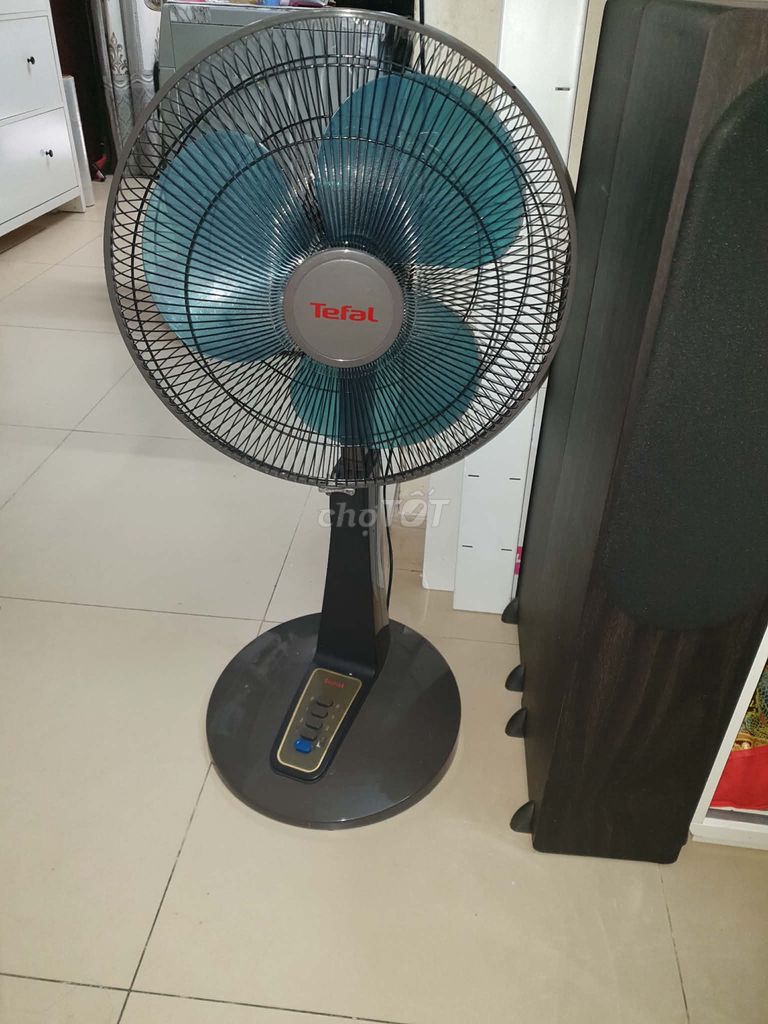 Quạt lửng Tefal VF36270 Đen. Mua bán Quạt tại Quận Gò Vấp Tp Hồ Chí Minh được đăng bởi Thu hình 1