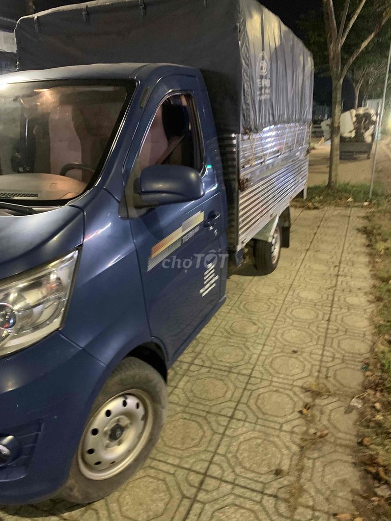 TERACO TERA 100-MB1 2019 kiểm 28/11/26. Mua bán Xe tải, xe ben tại Huyện Châu Thành Bến Tre được đăng bởi nguyen van trung hình 2
