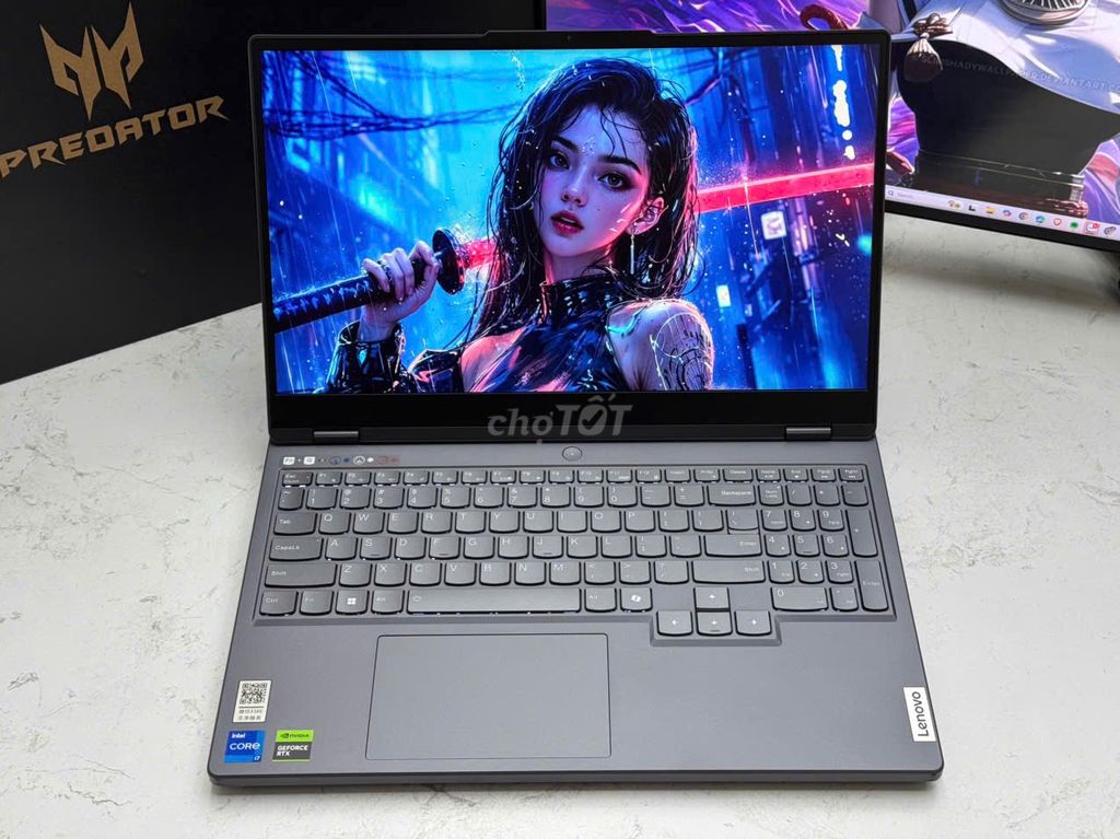 Laptop Lenovo Legion 5 Y7000 i7-13650HX/24GB/4060. Mua bán Laptop tại Quận Phú Nhuận Tp Hồ Chí Minh được đăng bởi Laptop Tèo Em hình 1