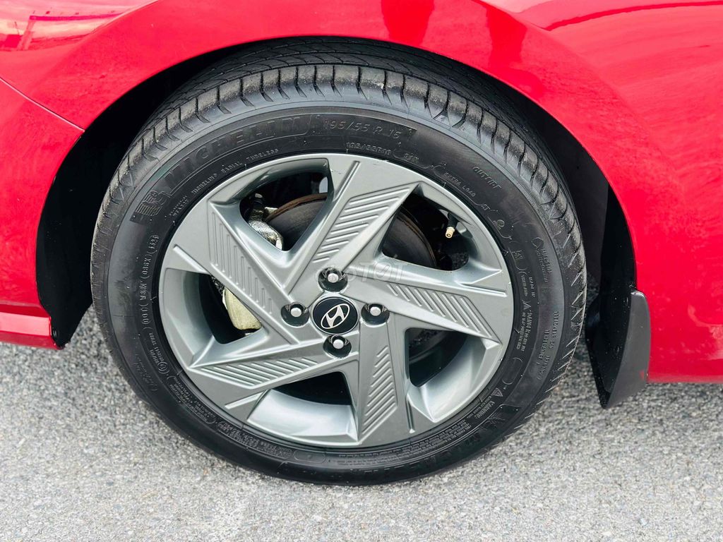 Hyundai Accent 2022 1.4 AT Đặc Biệt. Mua bán Ô tô tại Huyện Sóc Sơn Hà Nội được đăng bởi AUTO VĨNH CƯỜNG hình 5