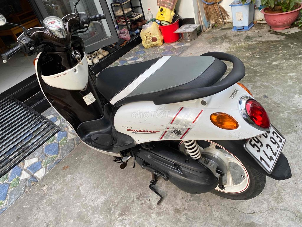 Mio nhỏ gọn máy zin êm ru xe đẹp keng. Mua bán Xe máy tại Quận 5 Tp Hồ Chí Minh được đăng bởi JM hình 4