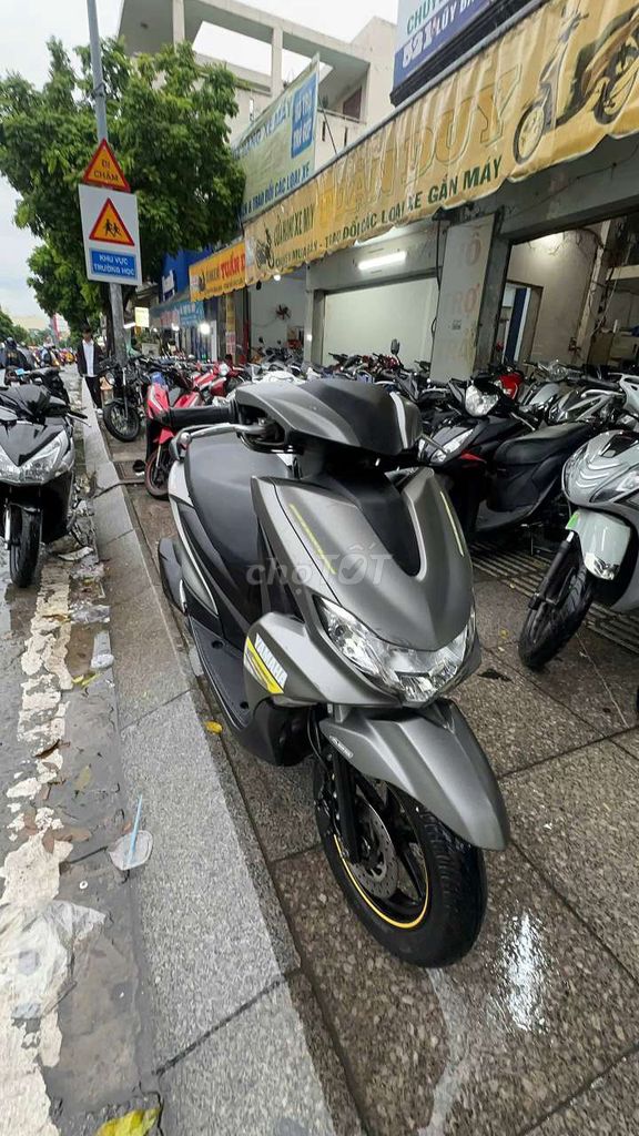 Yamaha Freego ABS 2022 Серый