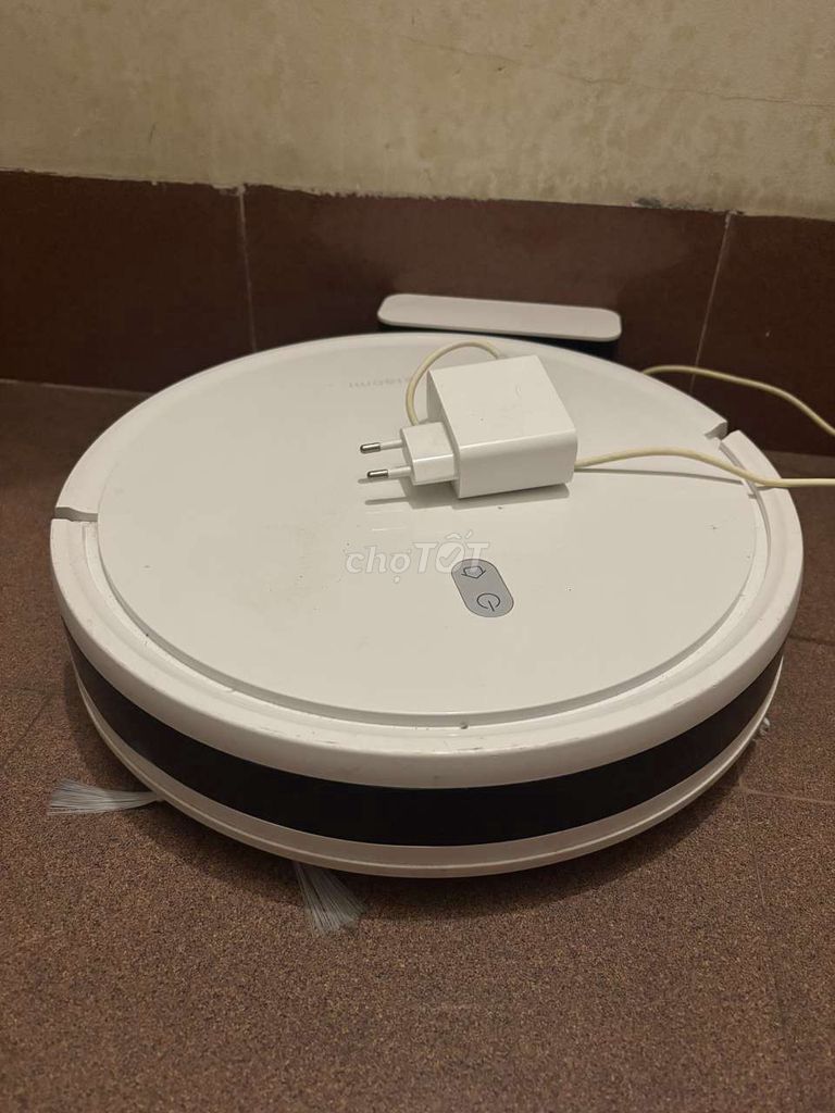 Robot hút bụi Xiaomi Vacuum E10 Trắng. Mua bán Thiết bị vệ sinh, nhà tắm tại Thành phố Vũng Tàu Bà Rịa - Vũng Tàu được đăng bởi Bá Vinh Dương hình 1