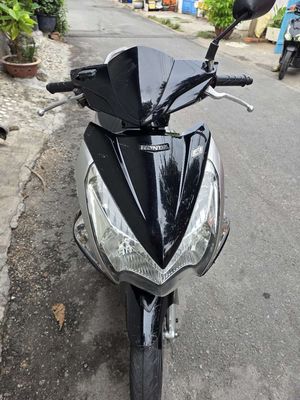 Honda Air Blade 2011 Đen Bạc