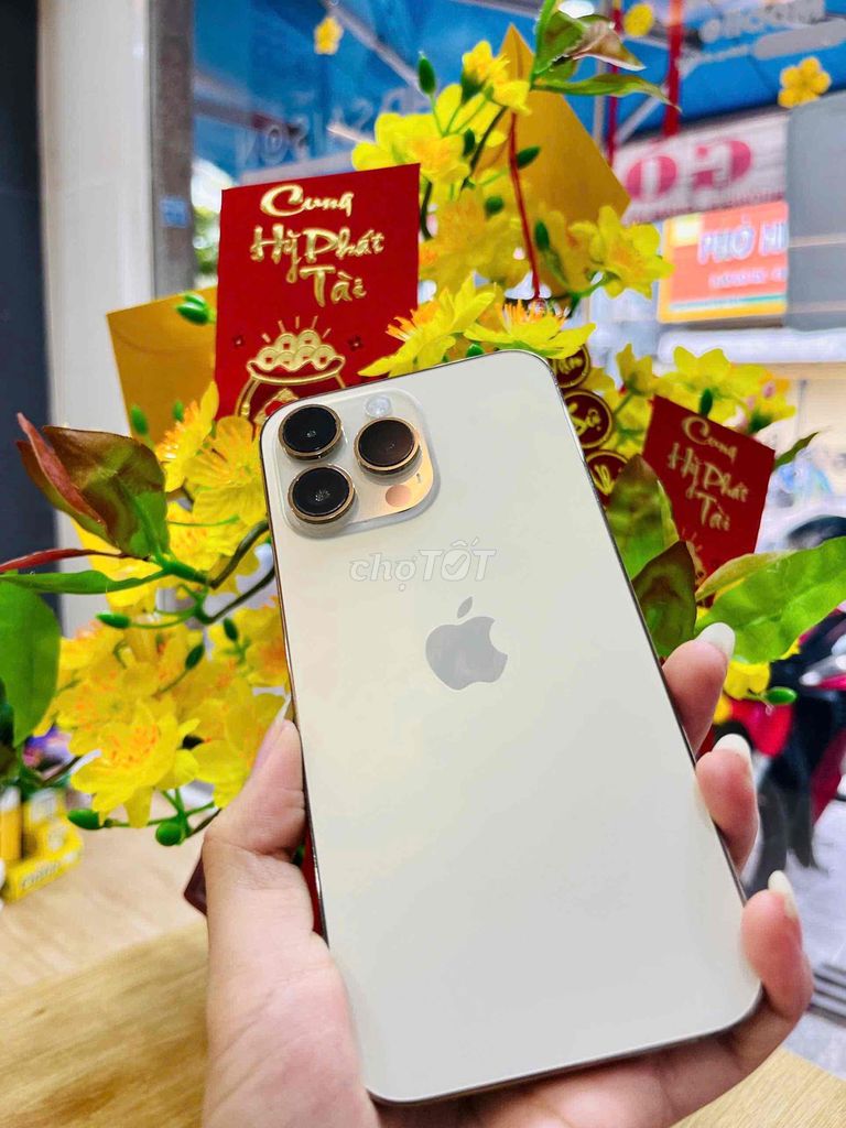 Iphone 14 Promax 128gb- Hỗ trợ góp trả trước 500k