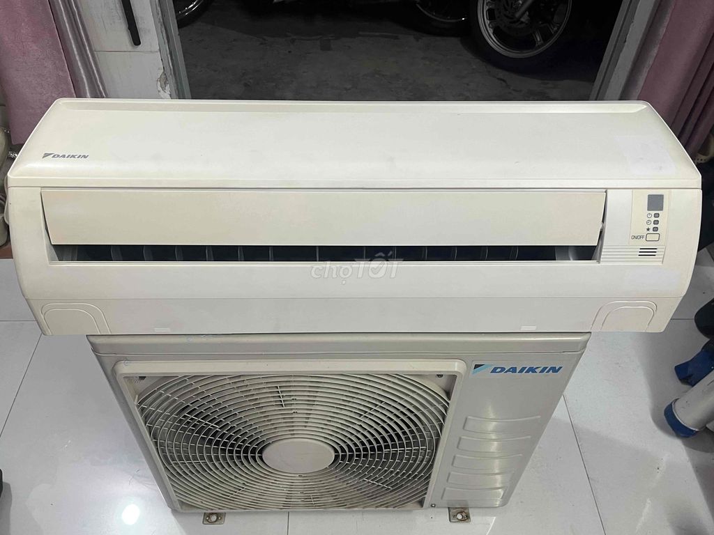 máy lạnh daikin 1hp