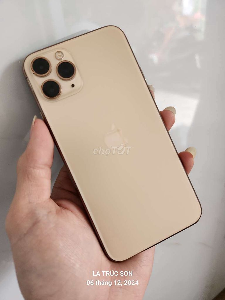 IPhone 11Pro (256gb) QT. GL