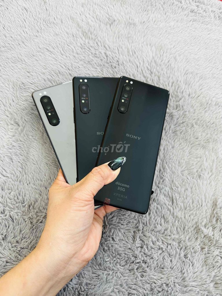 Sony Xperia 1 Mark II 128GB. Bảo Hành 06 tháng. Mua bán Điện thoại tại Quận Bình Tân Tp Hồ Chí Minh được đăng bởi Hoàng Anh hình 1