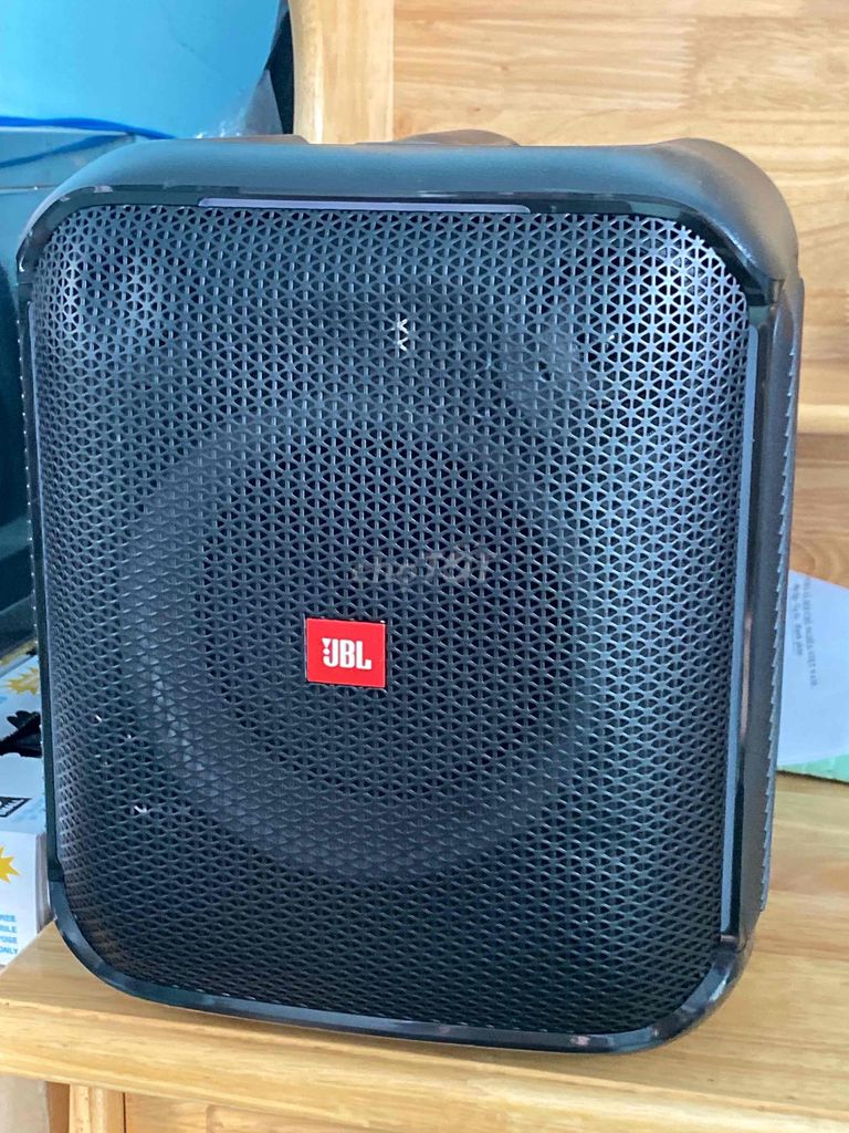 Loa Bluetooth JBL Karaoke Đen. Mua bán Tivi, Âm thanh tại Huyện Củ Chi Tp Hồ Chí Minh được đăng bởi Quang Huy hình 1