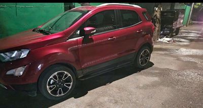 2018 Titanium 1.0 EcoBoost - bản đặc biệt. Mua bán Ô tô tại Huyện Thanh Trì Hà Nội được đăng bởi Thành hình 1