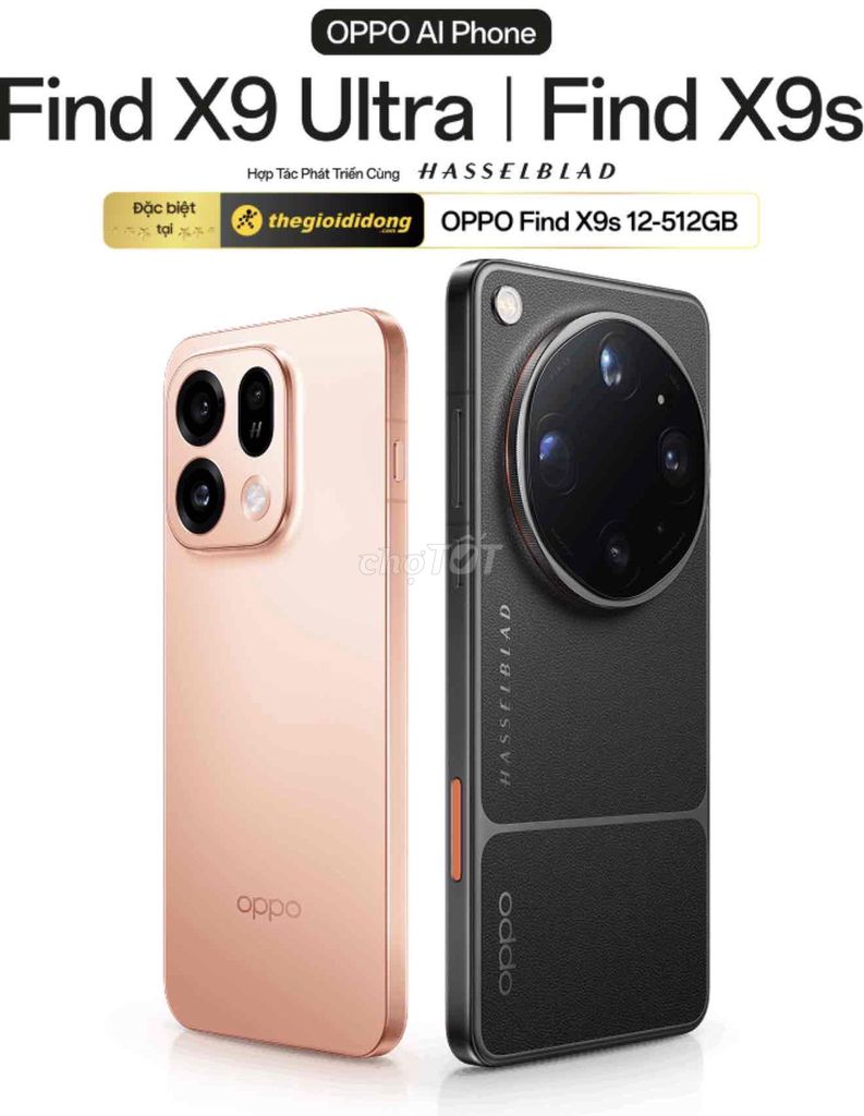 Oppo Find X9s 512GB Cam/Xám. Mua bán Điện thoại tại Huyện Củ Chi Tp Hồ Chí Minh được đăng bởi Quoắc Khánh hình 1