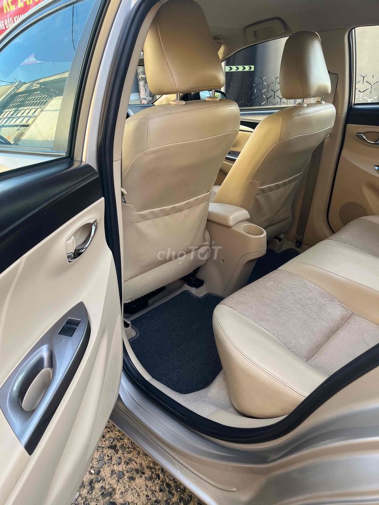 Toyota Vios 2016 1.5G - 143000 km. Mua bán Ô tô tại Huyện Sông Hinh Phú Yên được đăng bởi mai van ho hình 8