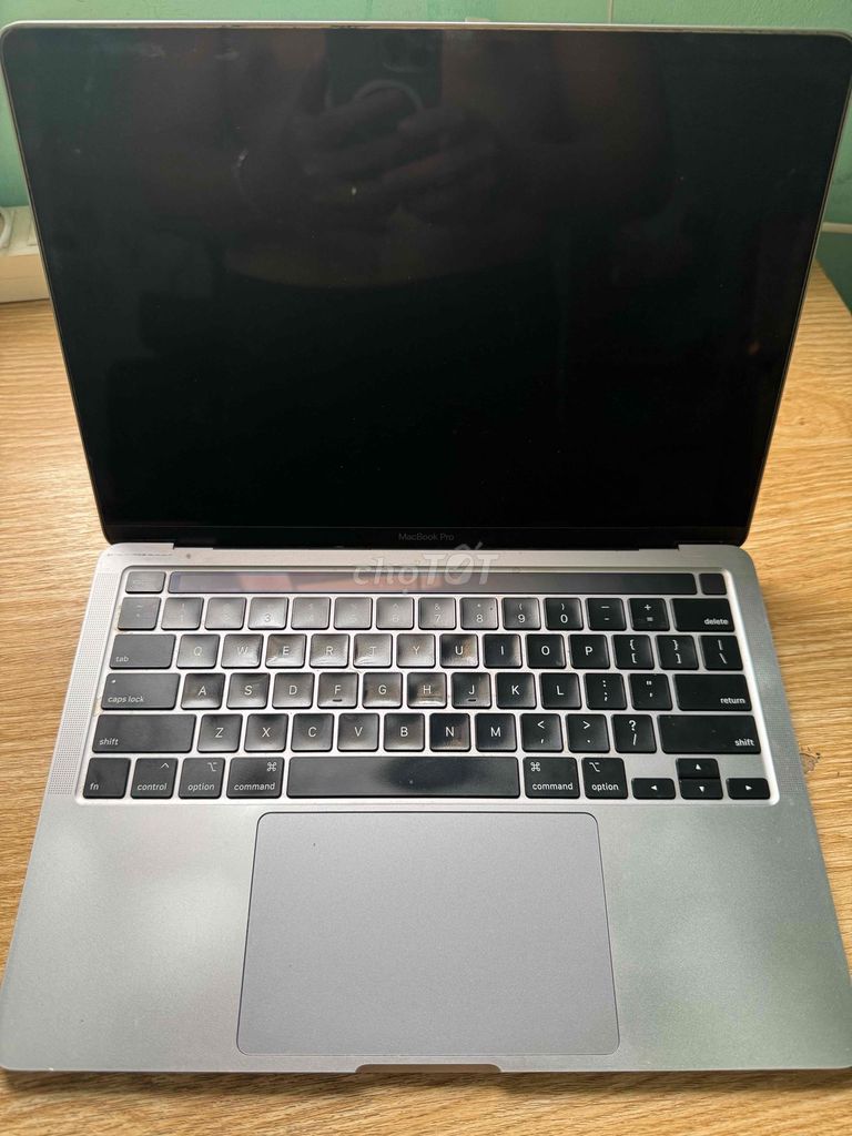 Apple MacBook Pro 2020 Intel 8GB/256GB. Mua bán Laptop tại Thành phố Mỹ Tho Tiền Giang được đăng bởi Tuấn Thanh hình 1