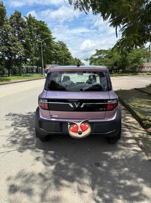 VinFast VF3 2025 - 1300 km bản mua pin. Mua bán Ô tô tại Huyện Trảng Bom Đồng Nai được đăng bởi cuong