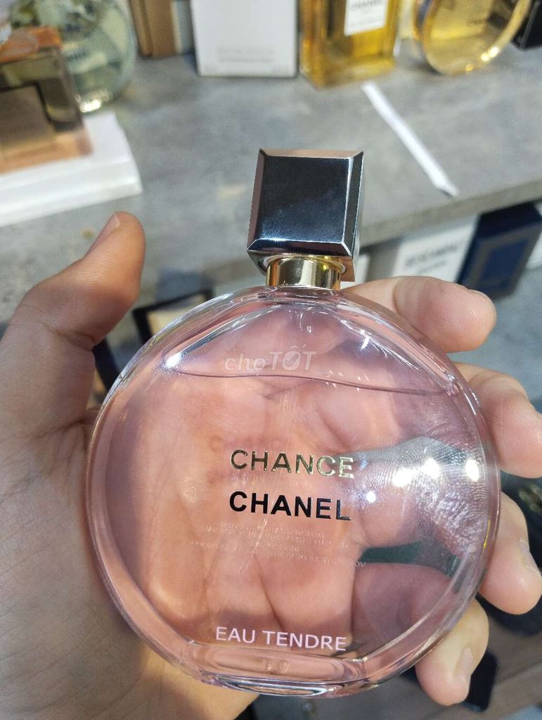 Nước hoa si  Chance Chanel