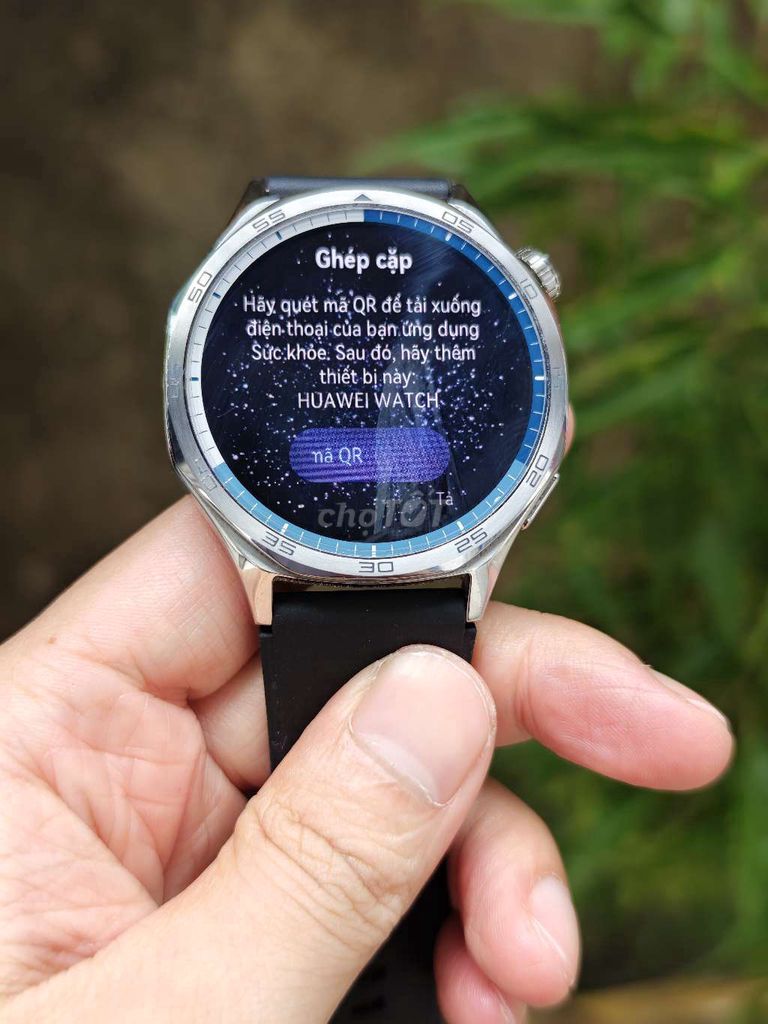 Huawei Watch GT5 . Mua bán Thiết bị đeo thông minh tại Thành phố Đà Lạt Lâm Đồng được đăng bởi Dino hình 1