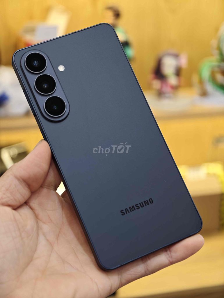 Samsung S26plus 256GB Đen 2 Sim. Mua bán Điện thoại tại Quận 10 Tp Hồ Chí Minh được đăng bởi Khánh Trần hình 1