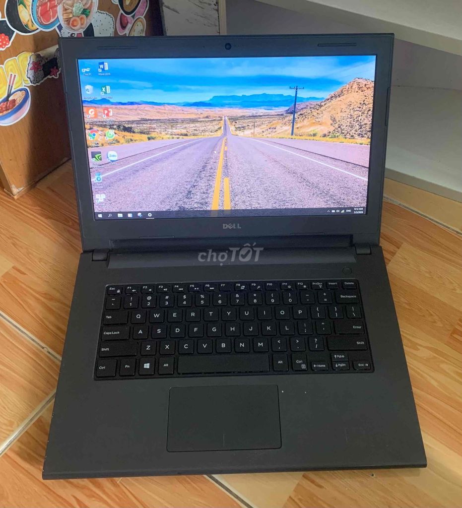 Dell Vostro I5-4210🍀8G🍀128G🍀Pin>2H🍀Nvidia 2G🍀Full. Mua bán Laptop tại Quận 7 Tp Hồ Chí Minh được đăng bởi Thái Trần hình 1