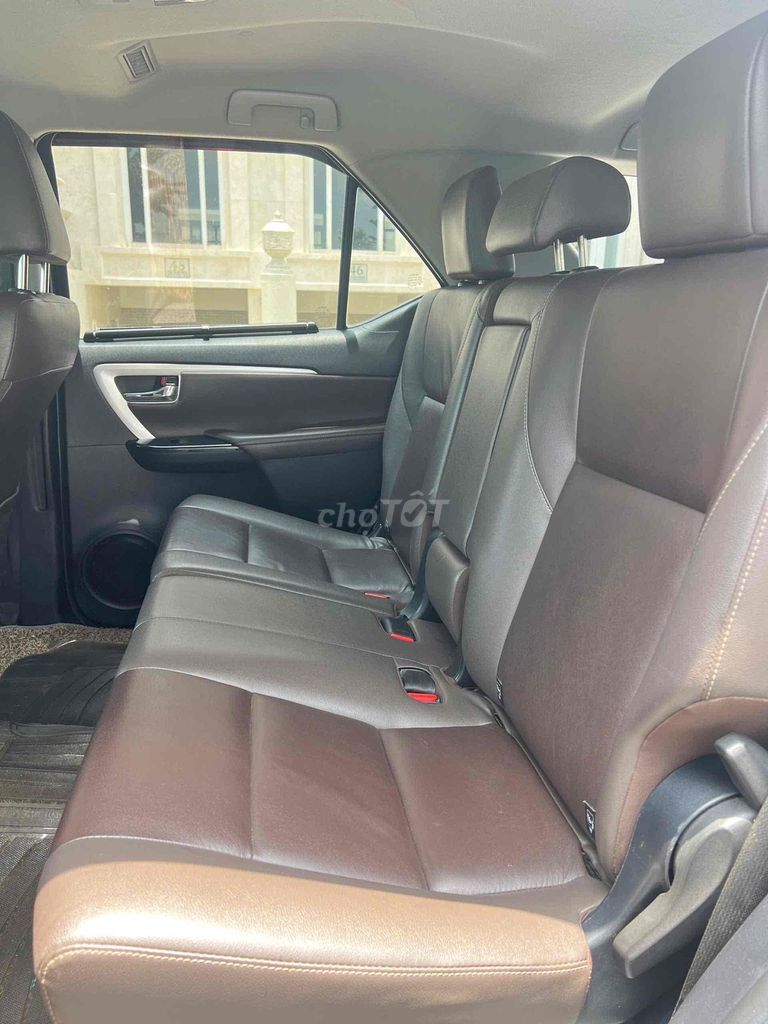 Toyota Fortuner 2019 2.4G 4x2 AT - 78000 km. Mua bán Ô tô tại Thành phố Thủ Đức Tp Hồ Chí Minh được đăng bởi Duy  hình 4