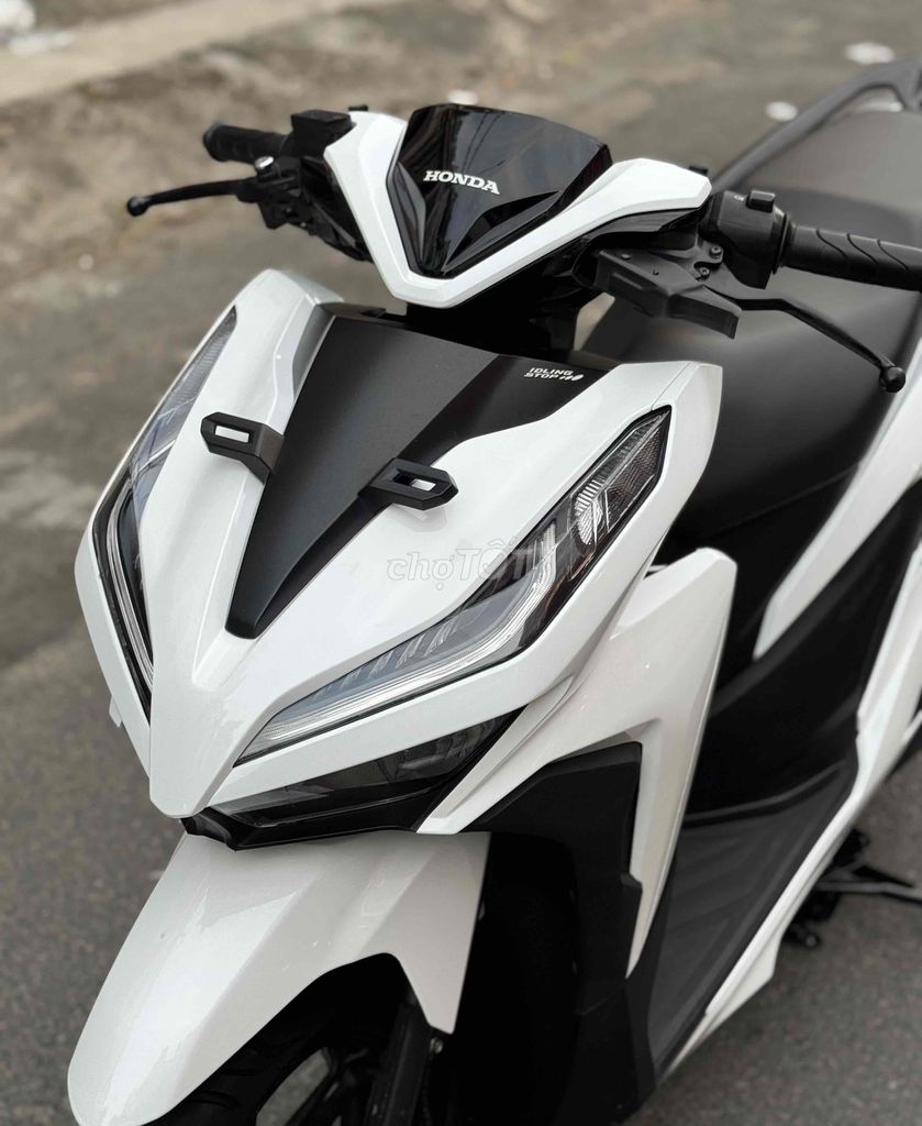 Honda Vario 150 2020 Trắng 13000 km. Mua bán Xe máy tại Quận Gò Vấp Tp Hồ Chí Minh được đăng bởi CHXM 86 chuyên bán xe trả góp hình 13