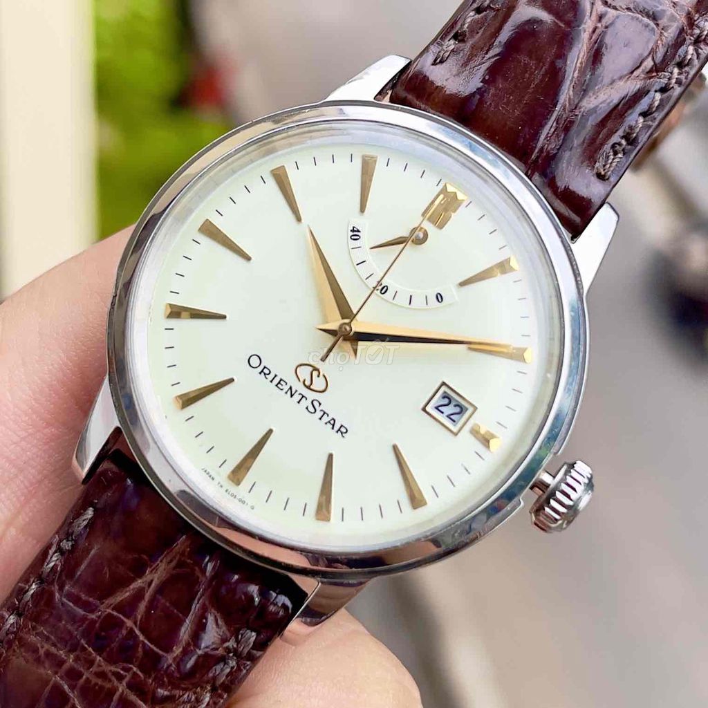 Đồng hồ Orient Star SAF02005S0 Nam. Mua bán Đồng hồ tại Quận Đống Đa Hà Nội được đăng bởi Đặng Thịnh hình 1