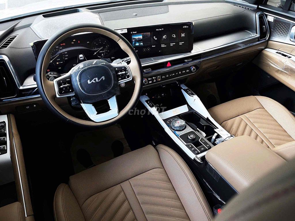 Kia Sorento 2025 - Sẵn Xe Giao Ngay. Mua bán Ô tô tại Quận Tân Phú Tp Hồ Chí Minh được đăng bởi Công Danh MAZDA Trường Chinh hình 5