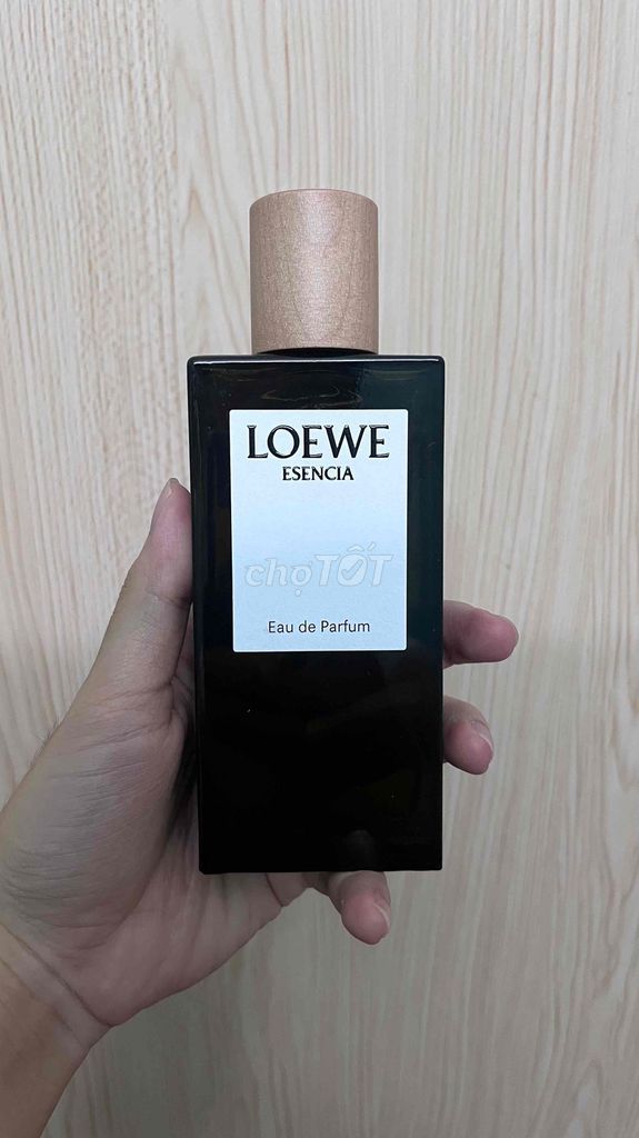 [tặng vial designer] Chiết  Loewe Esencia 5-10ml. Mua bán Nước hoa tại Quận Liên Chiểu Đà Nẵng được đăng bởi Nam hình 1