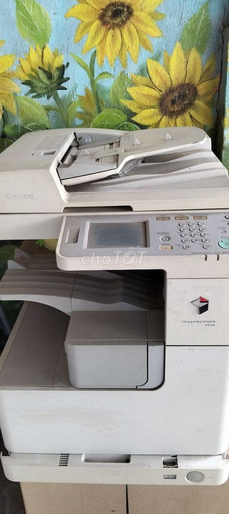 Máy photocopy Canon imageRUNNER 2520 Đa chức năng. Mua bán Đồ dùng văn phòng tại Quận Liên Chiểu Đà Nẵng được đăng bởi Nguyễn Nam hình 1