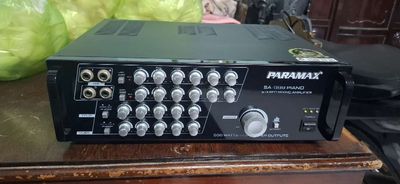 Amply Paramax 999 Piano. Mua bán Tivi, Âm thanh tại Thành phố Dĩ An Bình Dương được đăng bởi Nguyên