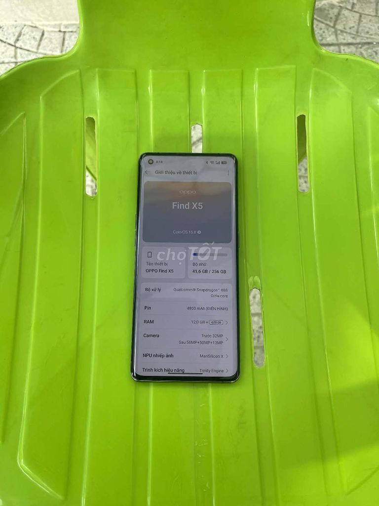 oppo find x5 5g. Mua bán Điện thoại tại Quận Cẩm Lệ Đà Nẵng được đăng bởi nương nguyễn hình 1