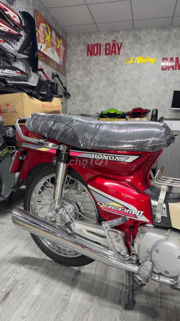 Bán dream II 9c. Mua bán Xe máy tại Huyện Vĩnh Cửu Đồng Nai được đăng bởi Xe Máy Lê Nguyễn hình 7
