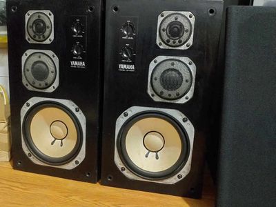 Thanh Lý Bộ Loa Yamaha NS-100M.. Mua bán Tivi, Âm thanh tại Quận Gò Vấp Tp Hồ Chí Minh được đăng bởi Hằng Victoria  hình 1