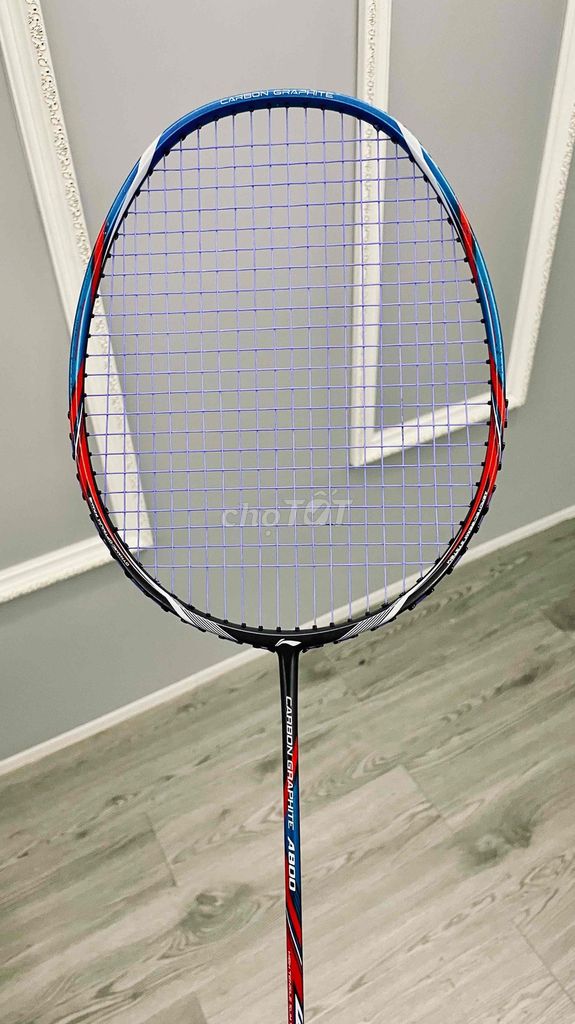 Vợt cầu lông Lining A800. Mua bán Đồ thể thao, Dã ngoại tại Quận Ngô Quyền Hải Phòng được đăng bởi The Gen Z Coffee and Milk Tea hình 1