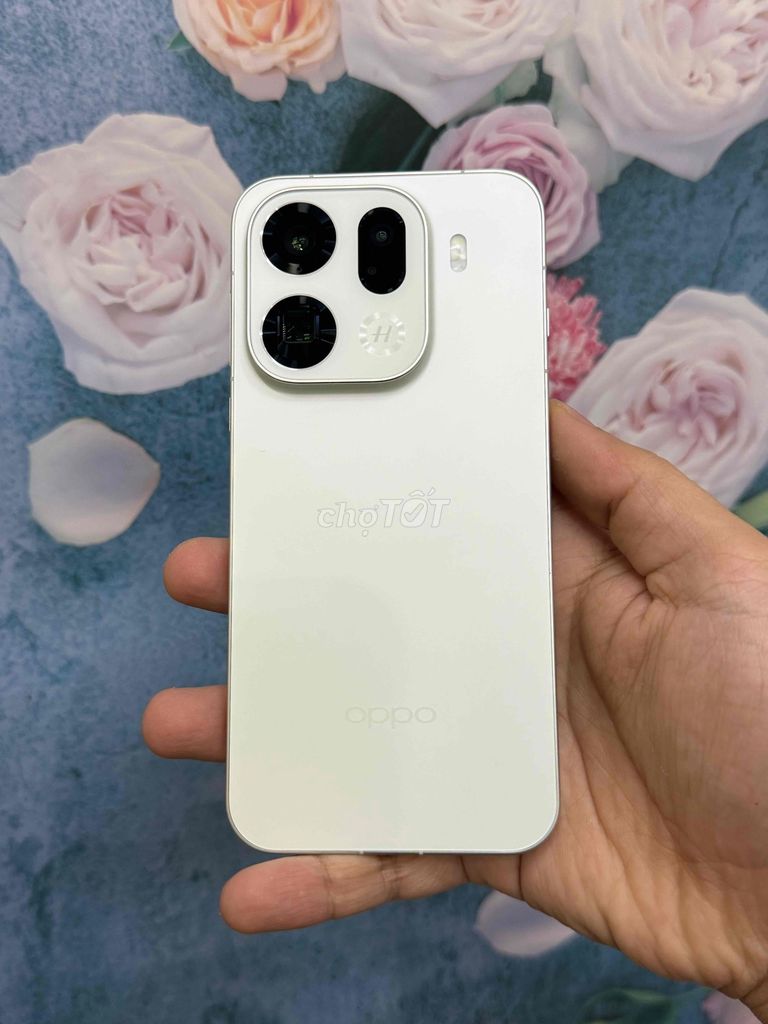 Oppo Find X9 Pro 256GB Trắng BH 6th có góp. Mua bán Điện thoại tại Quận Thanh Khê Đà Nẵng được đăng bởi Bèo Mobile Store hình 1