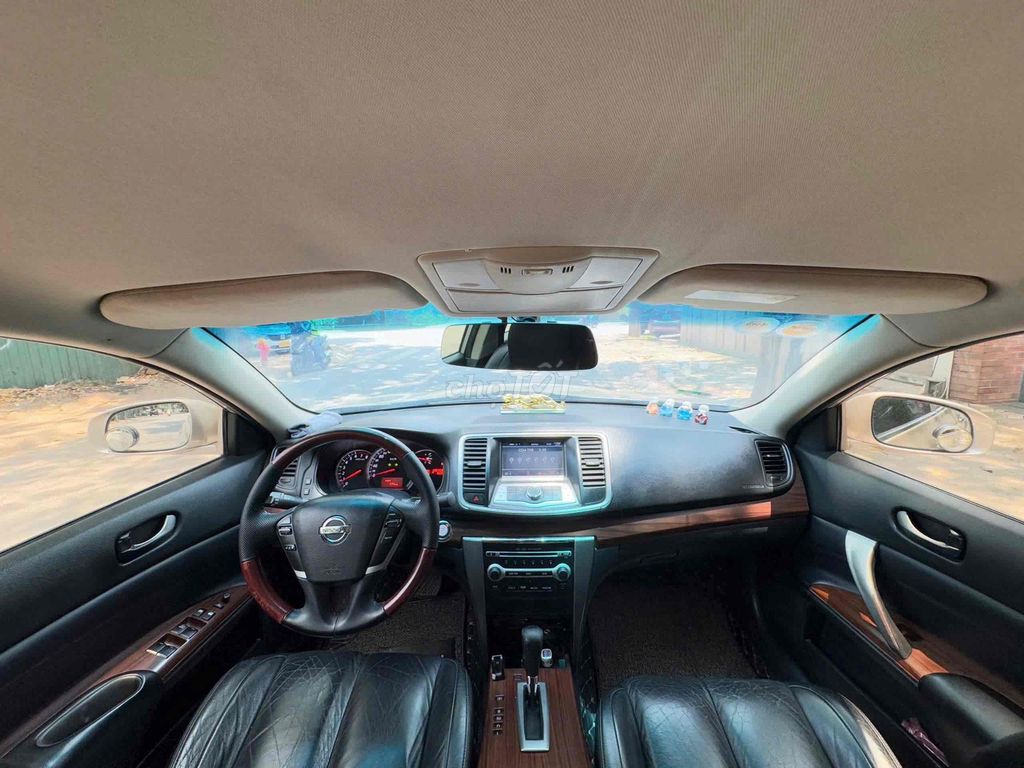 Nissan Teana 2.0TB bản đủ nhập khẩu 2011 siêu đẹp. Mua bán Ô tô tại Quận Cầu Giấy Hà Nội được đăng bởi Cao Quý hình 9