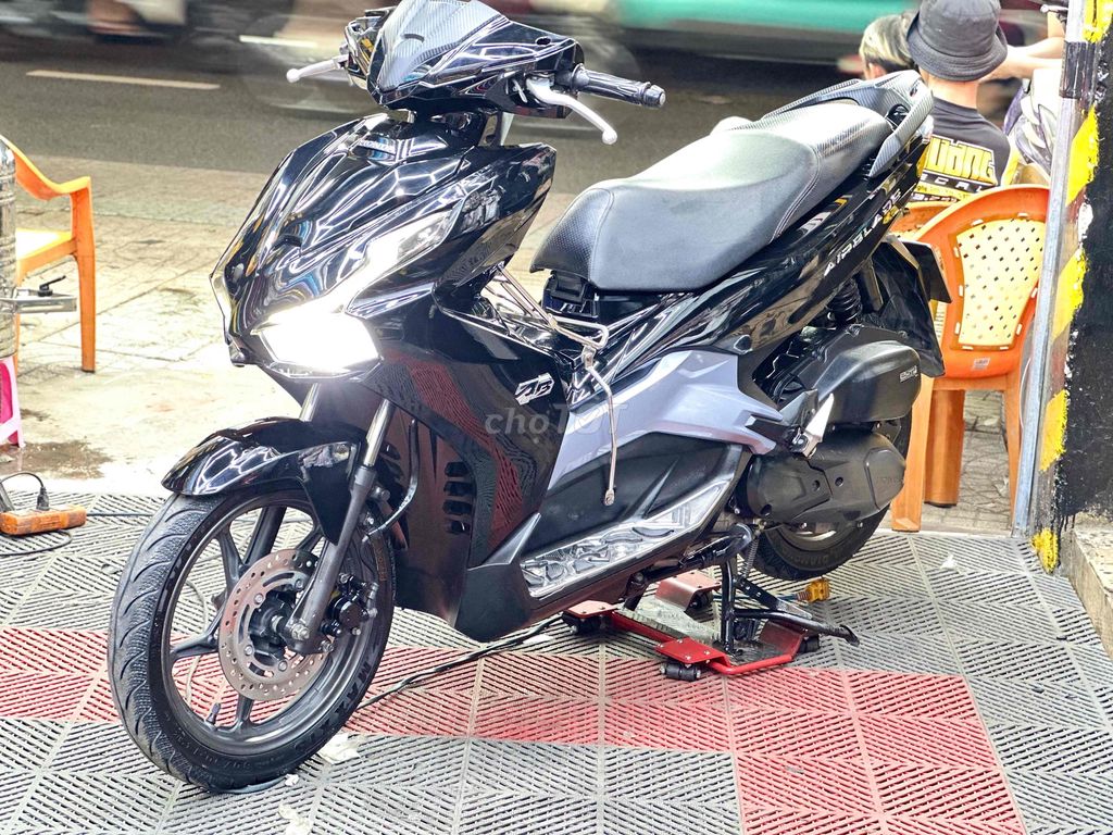 Ab 2021 ,khoá smk ,bstp 9chủ bao ký uỷ quyền. Mua bán Xe máy tại Quận Bình Thạnh Tp Hồ Chí Minh được đăng bởi Chương Decal hình 1