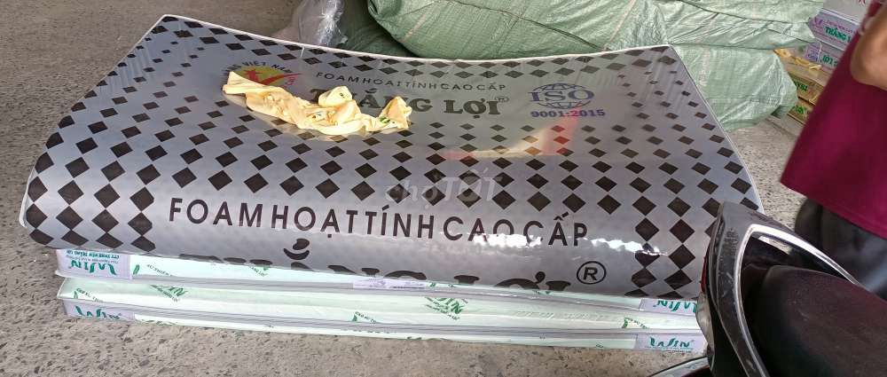 Nệm cao su non Tân Phước Khánh