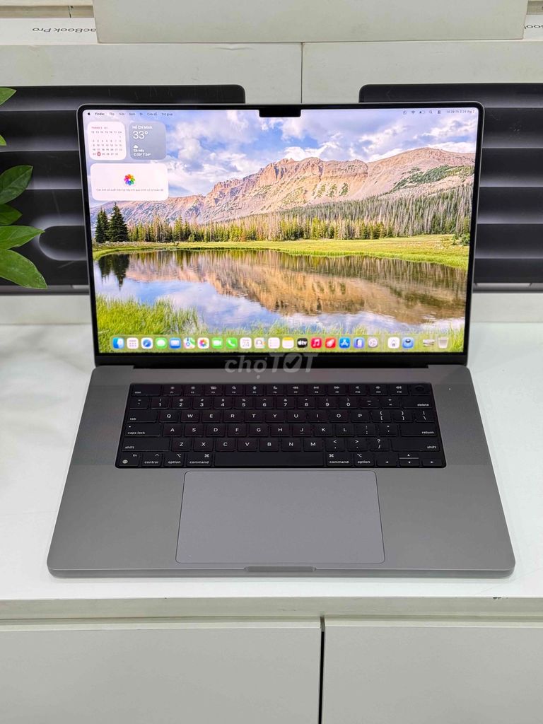 Macbook Pro 16” M2 Max 64GB/1TB 38 gpu, pin 92. Mua bán Laptop tại Quận 10 Tp Hồ Chí Minh được đăng bởi Nguyễn Thị Tố Quỳnh hình 1