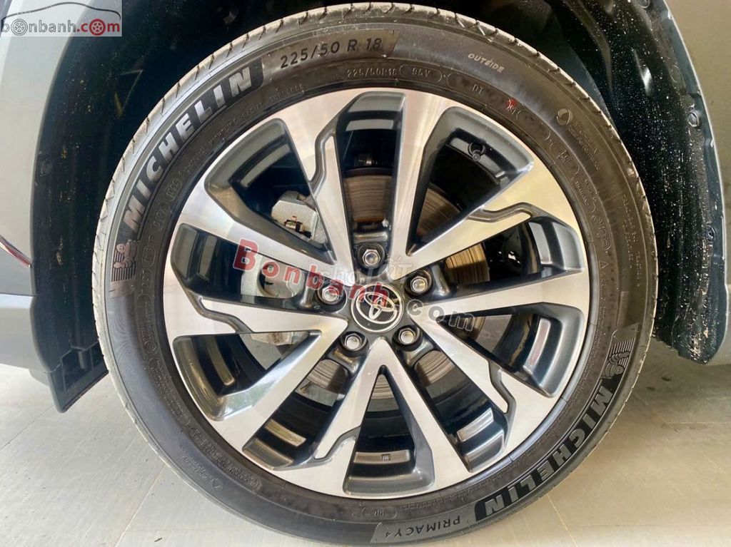 Toyota Corolla Cross 1.8V 2025 - 835 Triệu. Mua bán Ô tô tại Thành phố Tây Ninh Tây Ninh được đăng bởi Toyota Tây Ninh hình 8