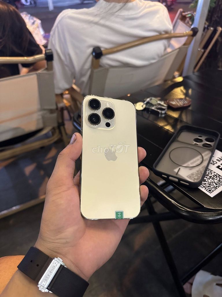 Apple iPhone 14 Pro 128GB Vàng gold 99%. Mua bán Điện thoại tại Quận Gò Vấp Tp Hồ Chí Minh được đăng bởi Hội Đồ Điện Tử hình 1