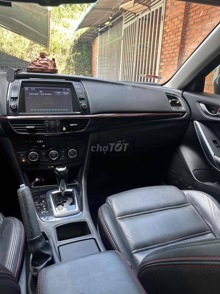 cần bán xe mazda 6 chính chủ. Mua bán Ô tô tại Thành phố Buôn Ma Thuột Đắk Lắk được đăng bởi anh tuan hình 12